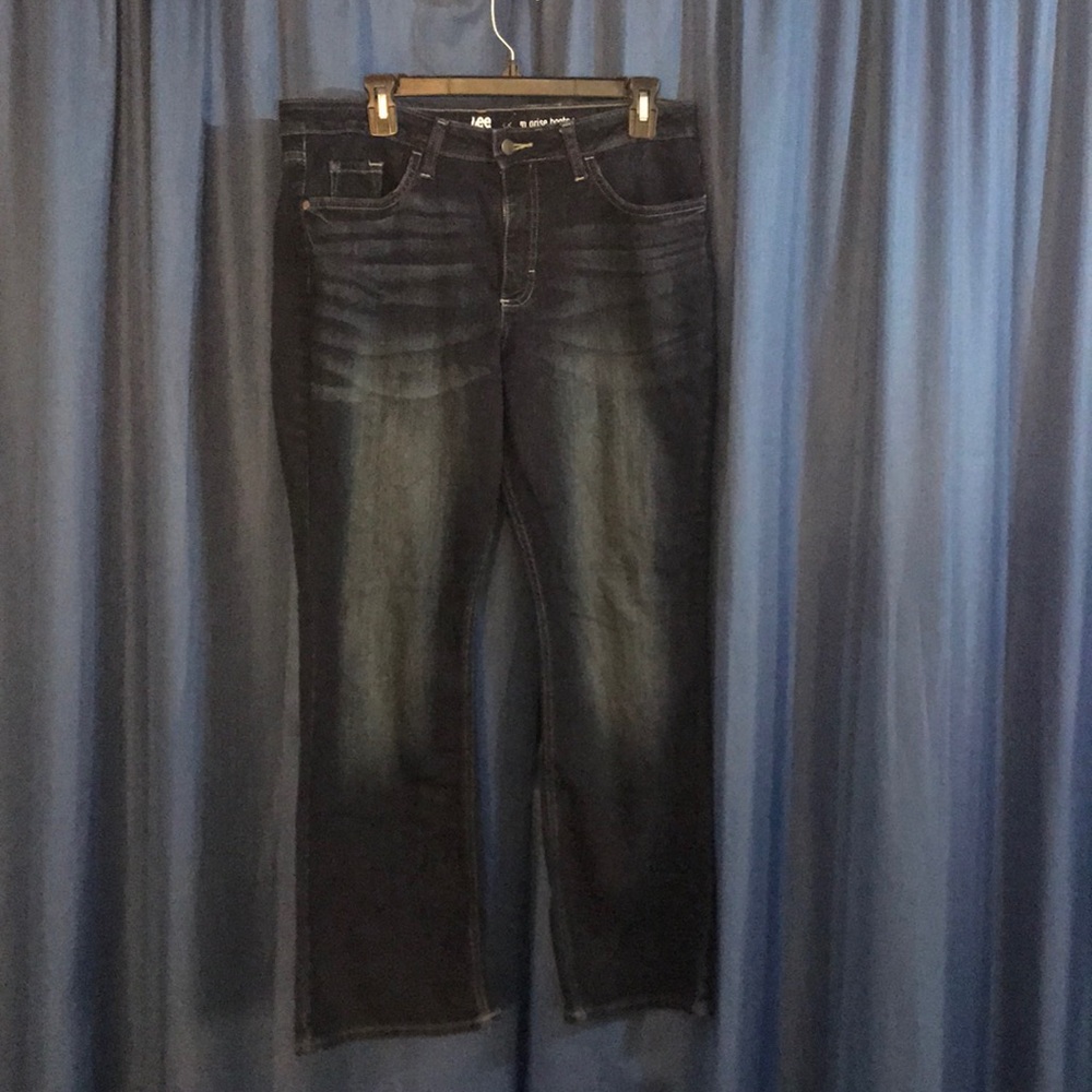 Lee riders midrise bootcut